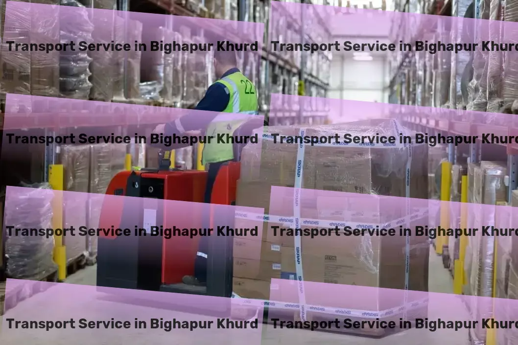 Household Goods Transport in Bighapur Khurd, Uttar Pradesh (UP) Your partner in achieving remarkable success! - National freight dispatch services