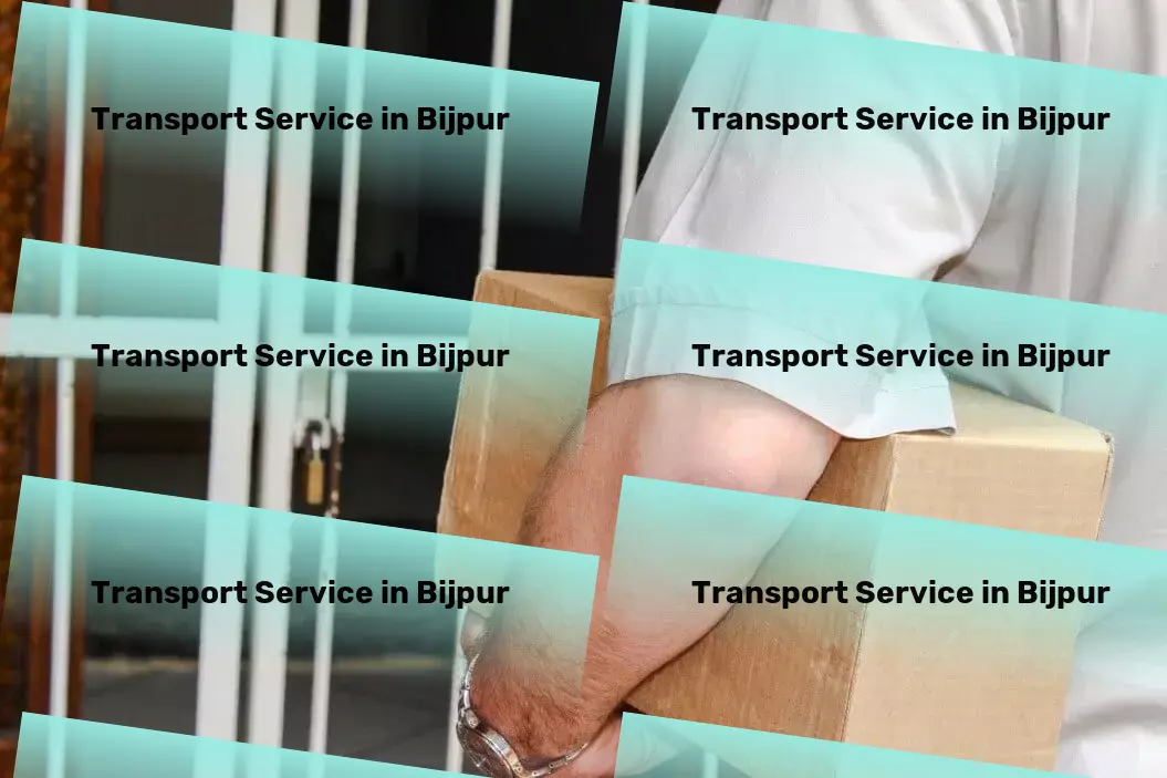 Cargo in Bijpur, Uttar Pradesh (UP) Professional moving services