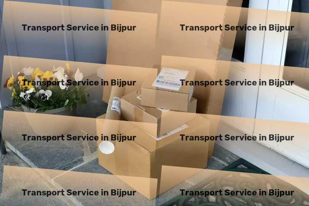 Cargo in Bijpur, Uttar Pradesh (UP) Nationwide freight solutions